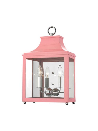 Leigh 2-Light Wall Sconce.